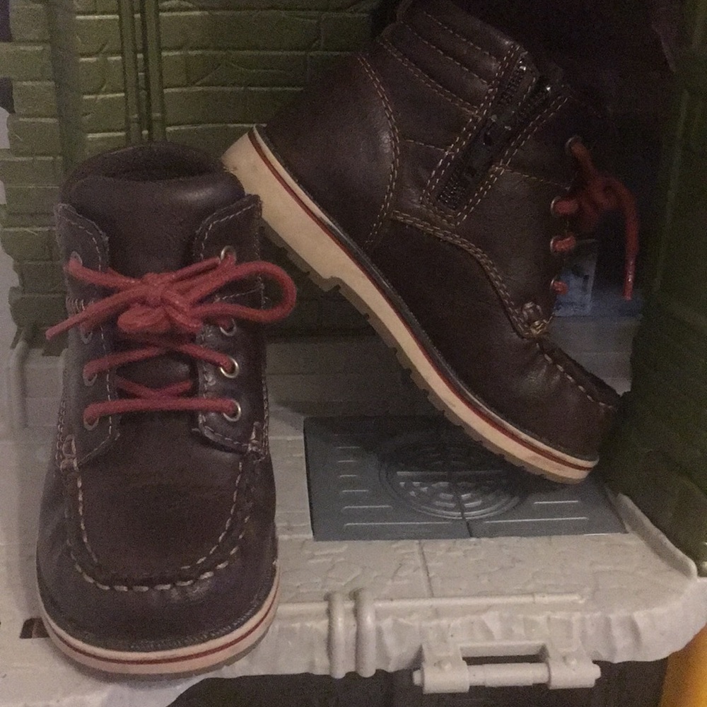 Eddie Bauer (Target) boots